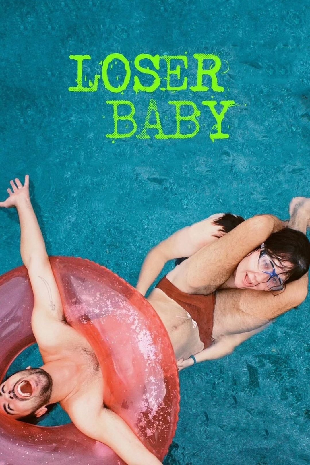 Постер Loser Baby